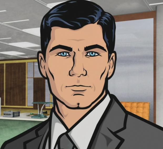 Archer meme