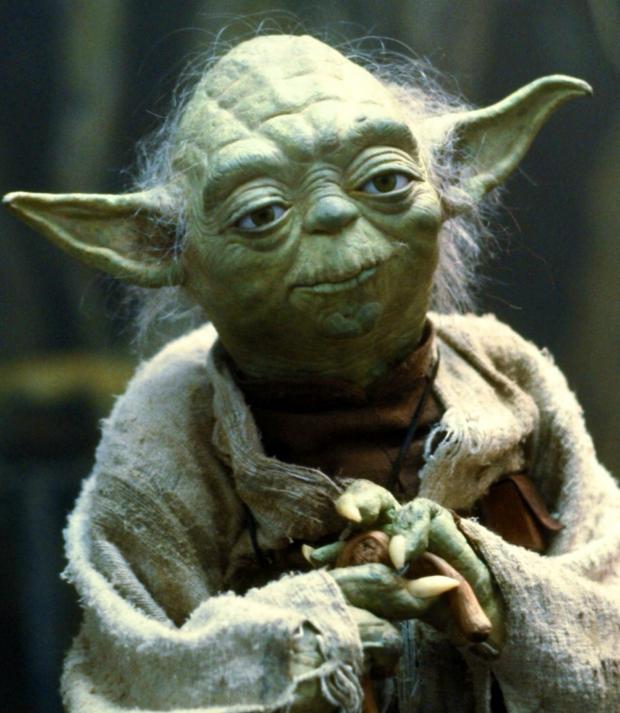 Yoda meme
